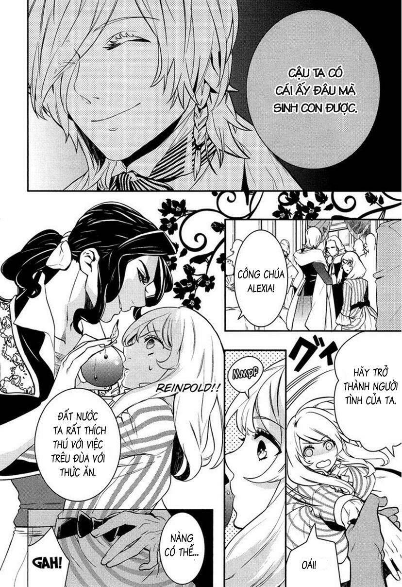 Shounen Oujo: Chapter 9