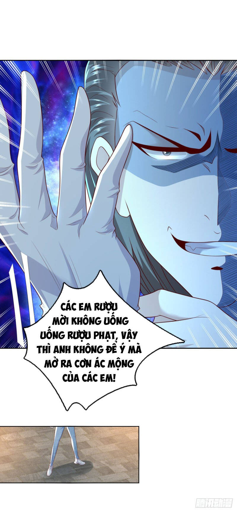 Trọng Sinh Chi Thần Đế Trở Về: Chapter 49