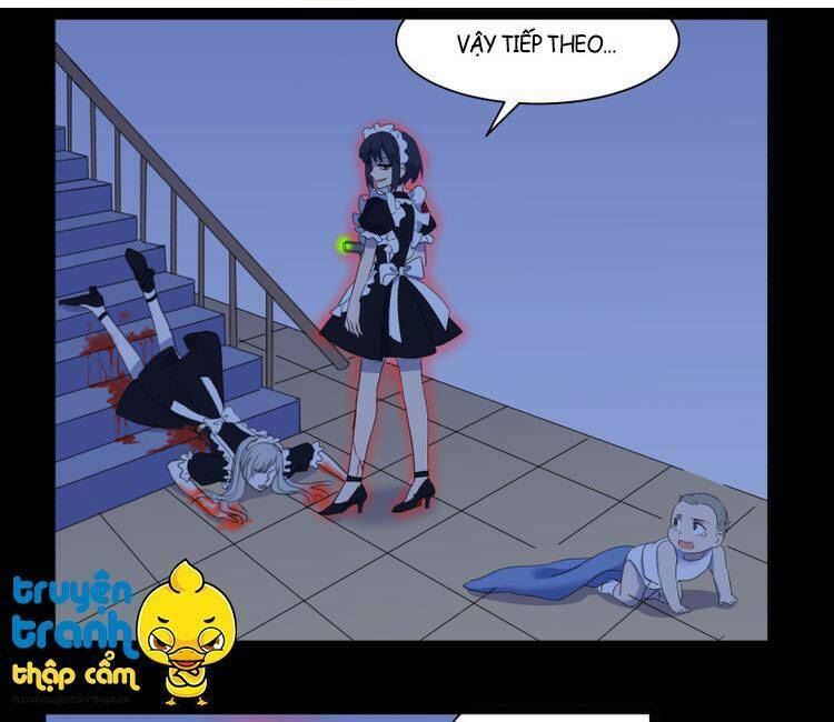 Diêm Vương Sợ Ma: Chapter 12.5