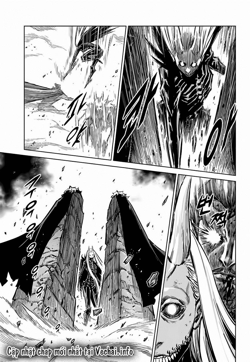 Mercenary Maruhan: Chapter 70