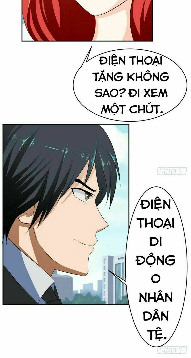 Tối Cường Thần Cấp Hệ Thống: Chapter 3