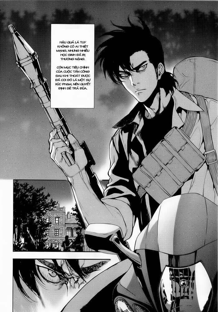 Until Death Do Us Part: Chapter 154