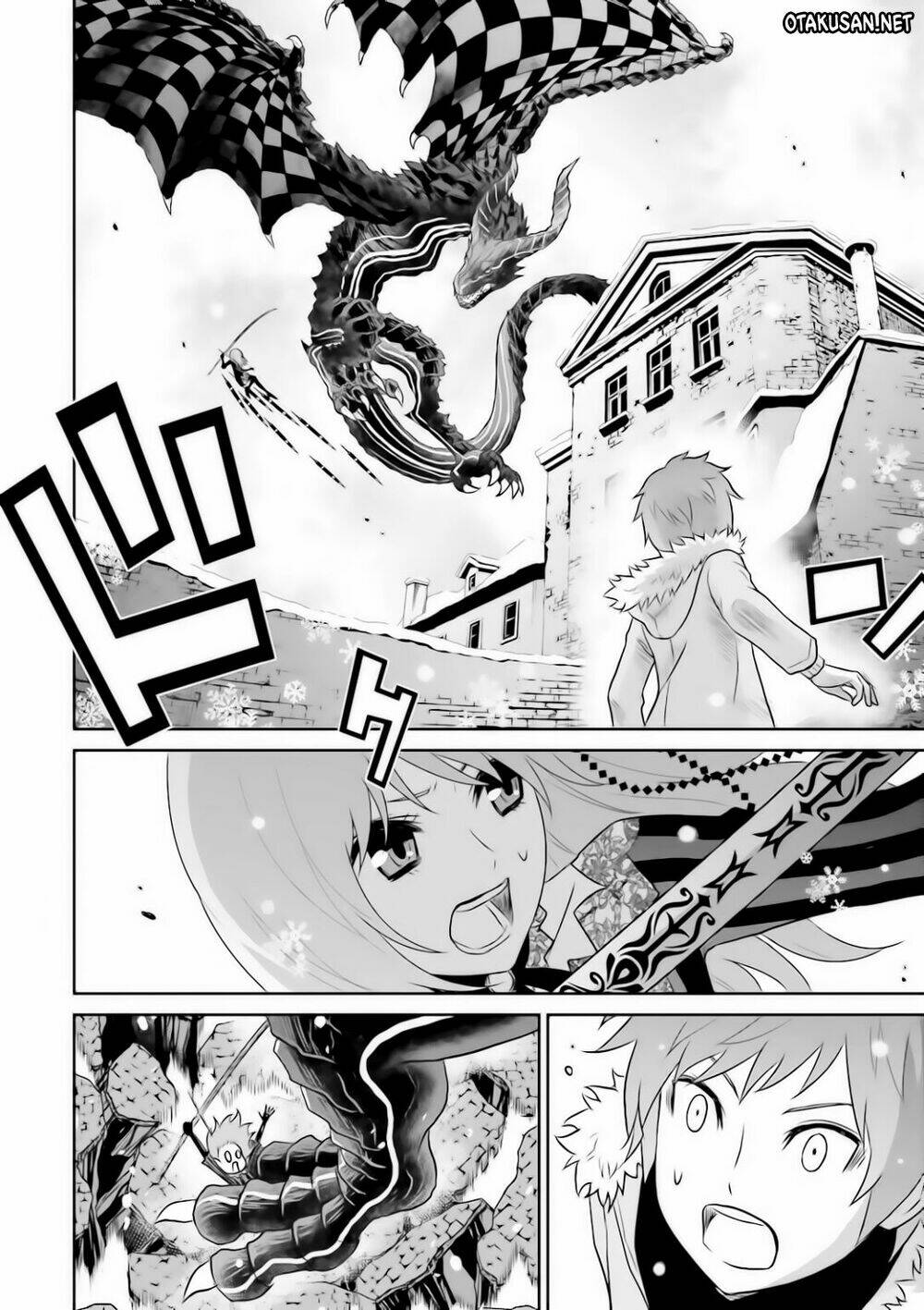 Raisekamika: Chapter 17