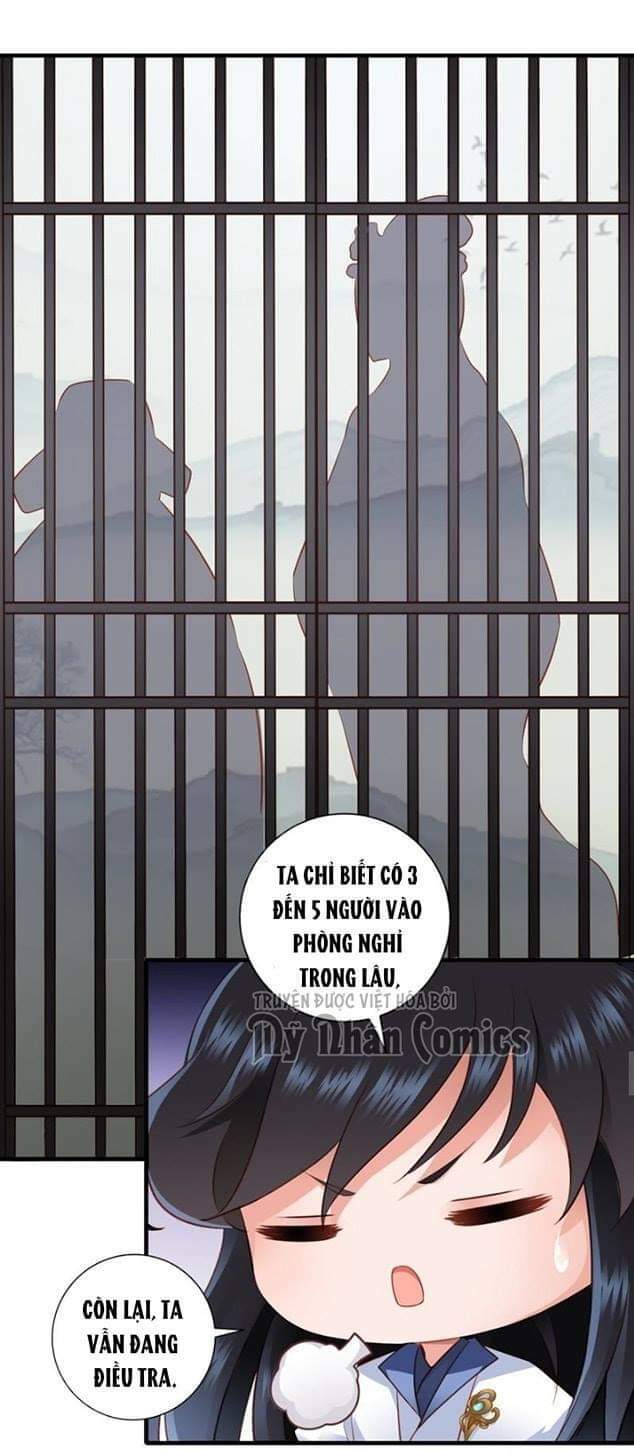 Thái Tử Điện Hạ Có Tin Vui: Chapter 30