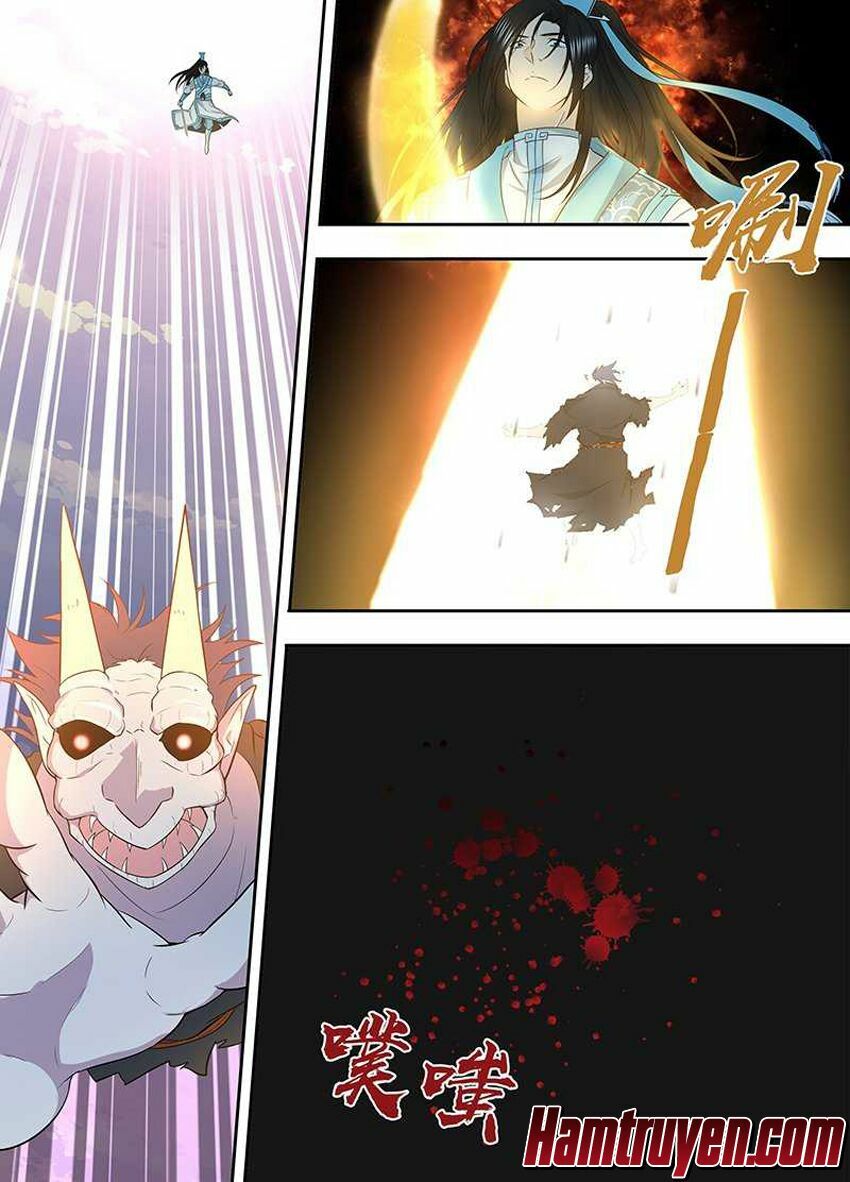 Vĩnh Hằng Chí Tôn: Chapter 158