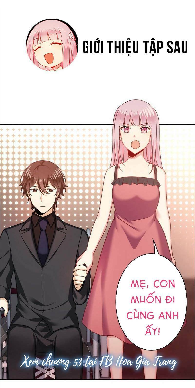 Phục Thù Thiếu Gia Tiểu Điềm Thê: Chapter 52