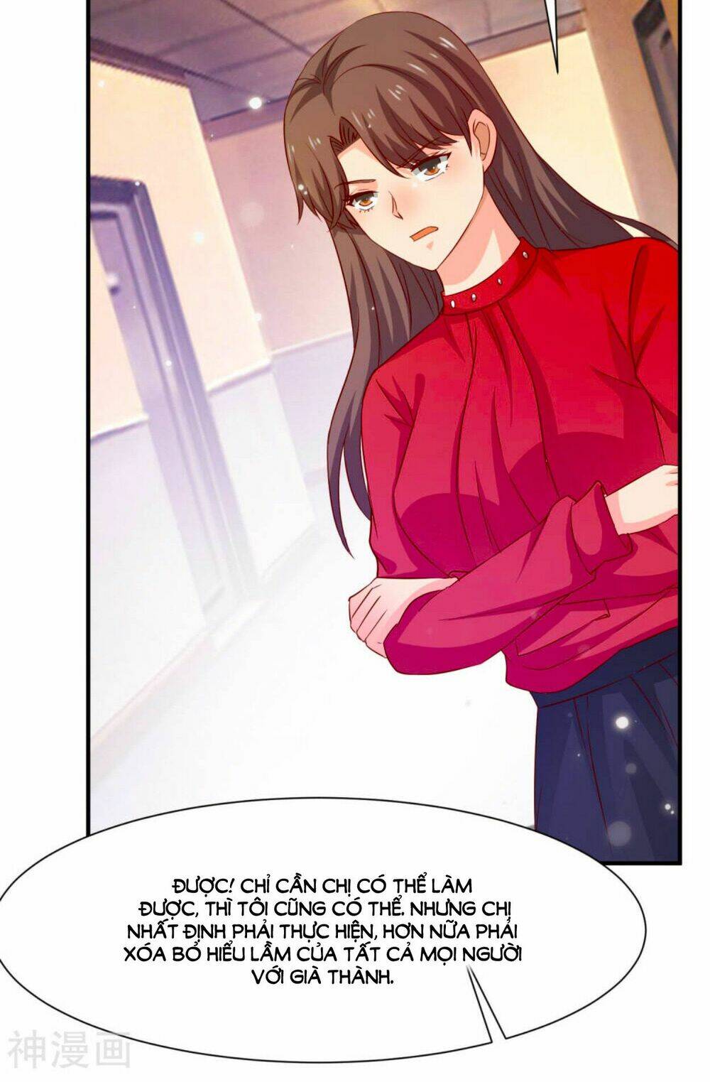 Thời Gian Đều Biết: Chapter 57