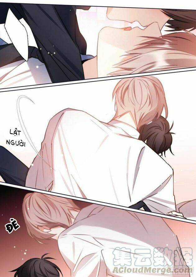 Ảnh Đế X Ảnh Đế: Chapter 191