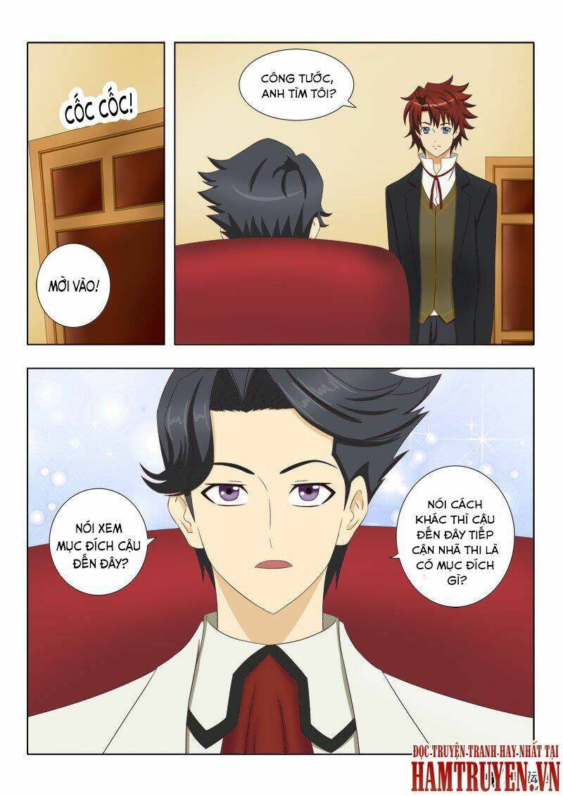 Tối Cường Tà Thiếu: Chapter 118