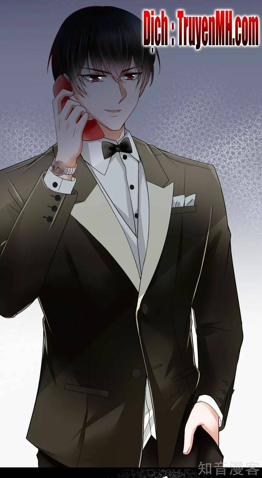 Cường Thế Tù Ái - Địch Thiếu Đừng Xằng Bậy: Chapter 13