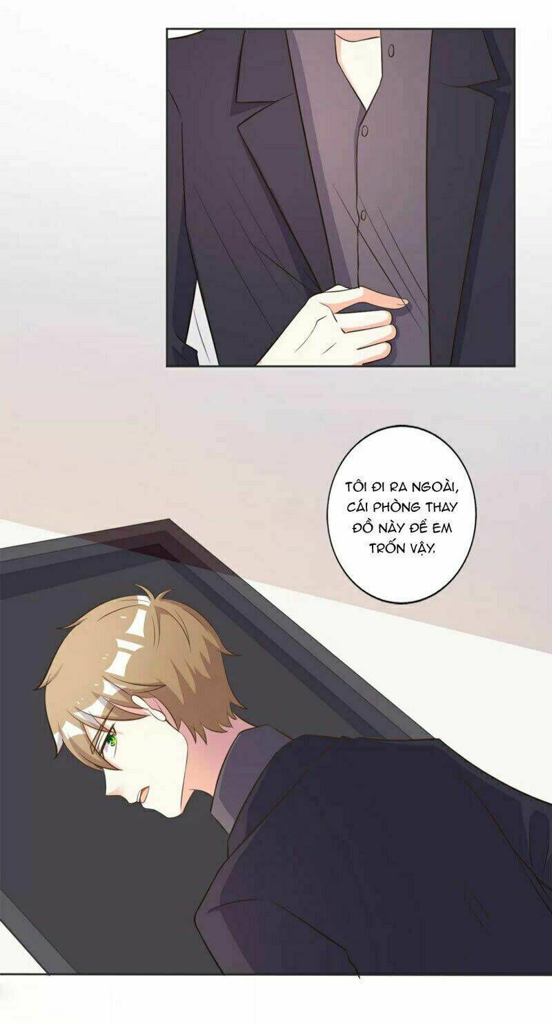 Hôn Nhân Dục Vọng: Thiếu Gia Nhẹ Một Chút!: Chapter 43