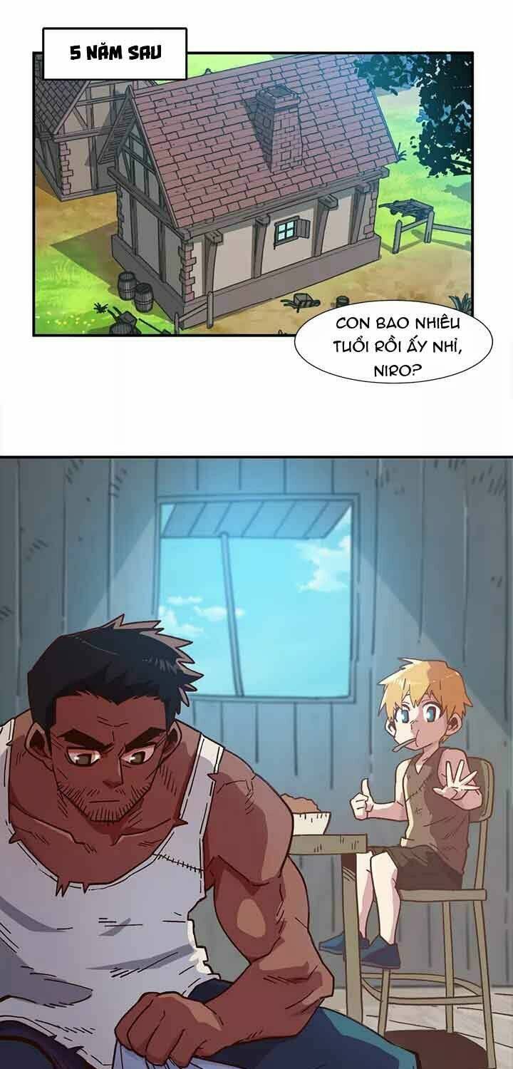 Nô Lệ Nghịch Thiên: Chapter 1