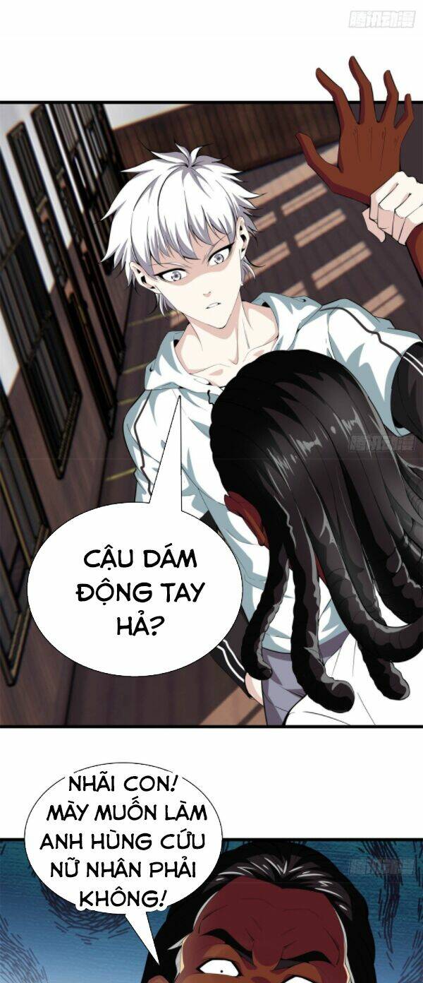 Đô Thị Chí Tôn: Chapter 87