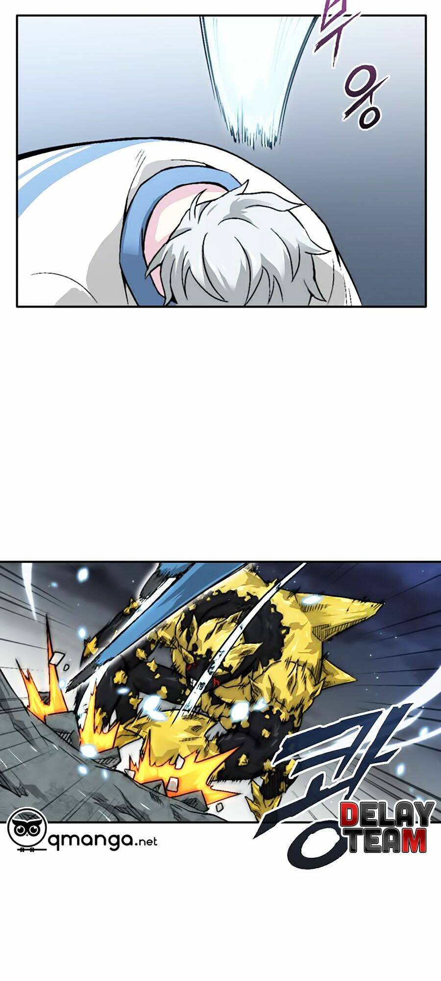 Hầm Ngục Bóng Tối: Chapter 5