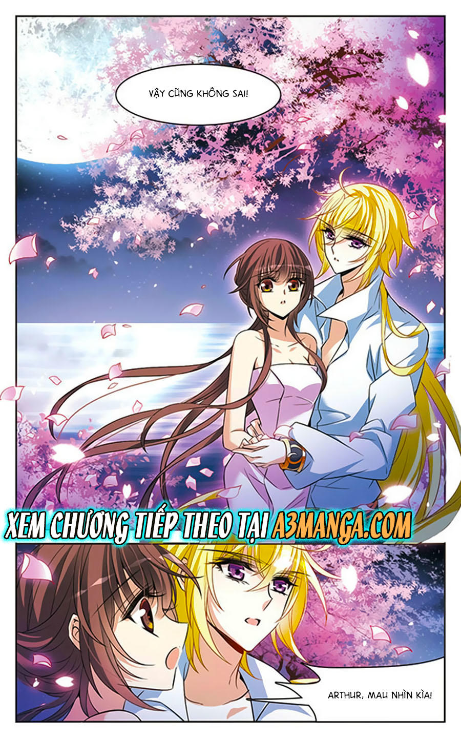 Kỵ Sĩ Hoang Tưởng Dạ: Chapter 142.1