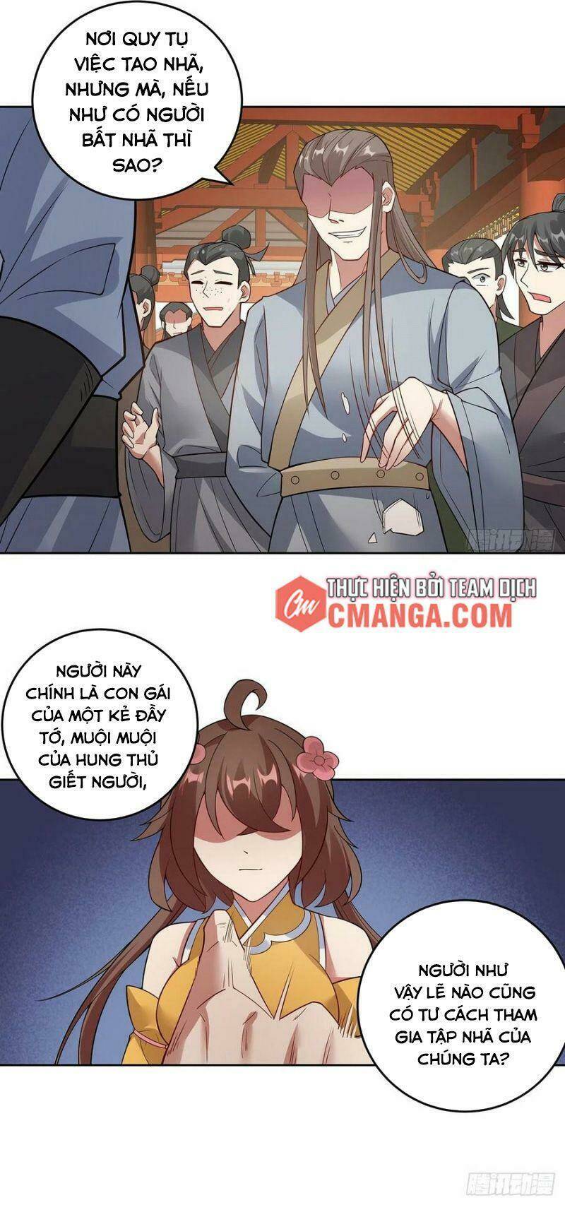 Nghịch Lân: Chapter 142