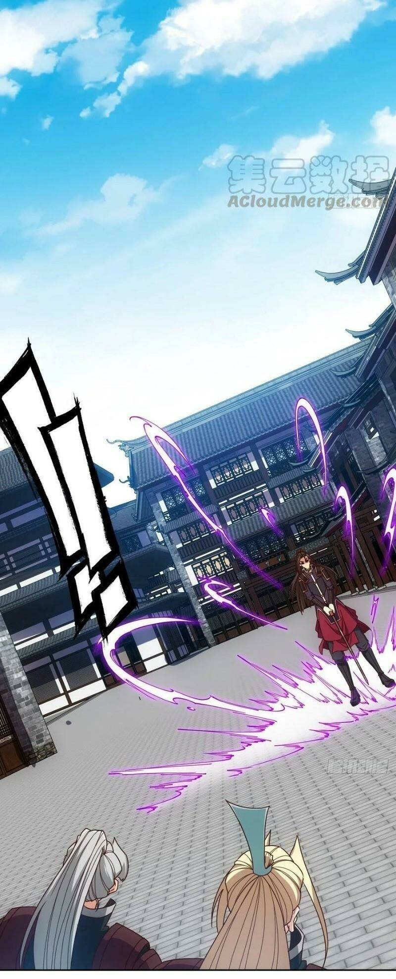 Hồng Thiên Thần Tôn: Chapter 99
