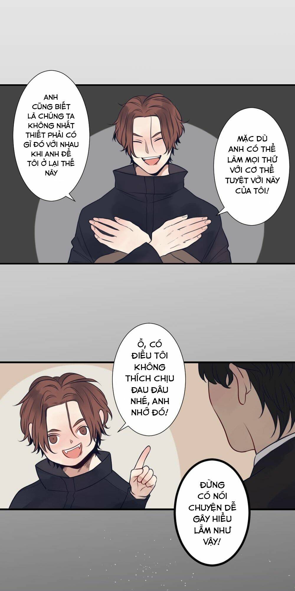 Chỉ Hai Chúng Ta: Chapter 6