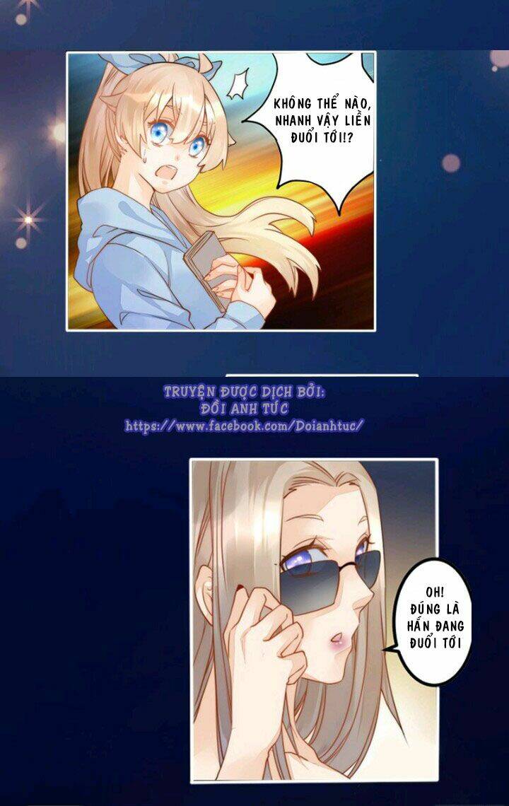 Ta Kim Chủ Bị Người Đoạt: Chapter 1