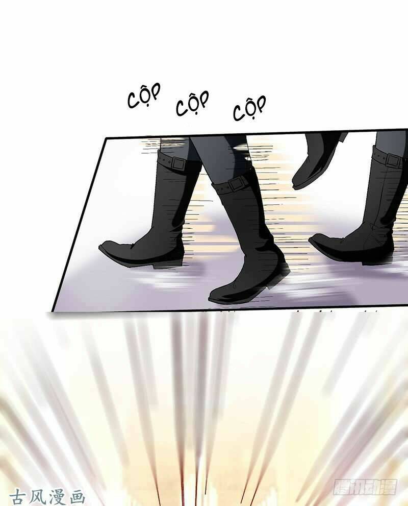 Manh Thê Khó Dỗ: Chapter 61