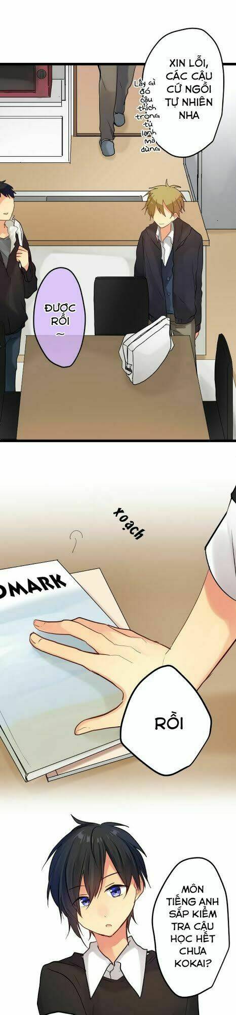 Giống Như Tình Yêu!: Chapter 12