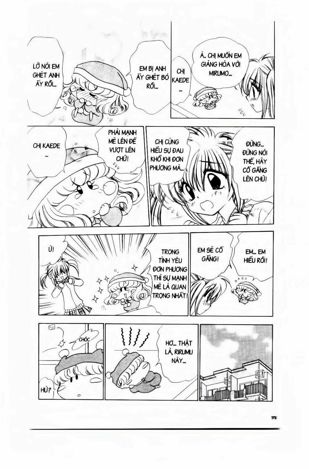 Chiếc Ly Kỳ Diệu: Chapter 42