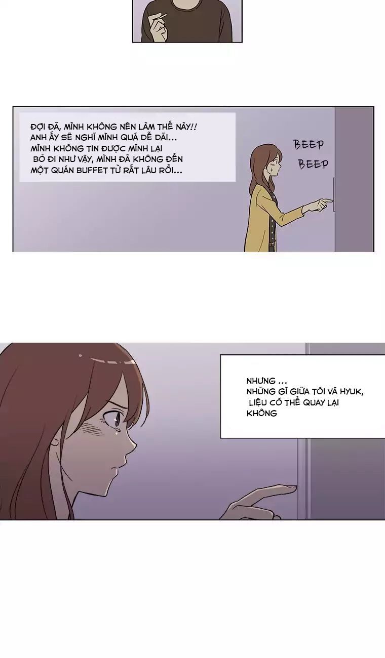 Shall We Have Dinner Tonight: Chapter 1