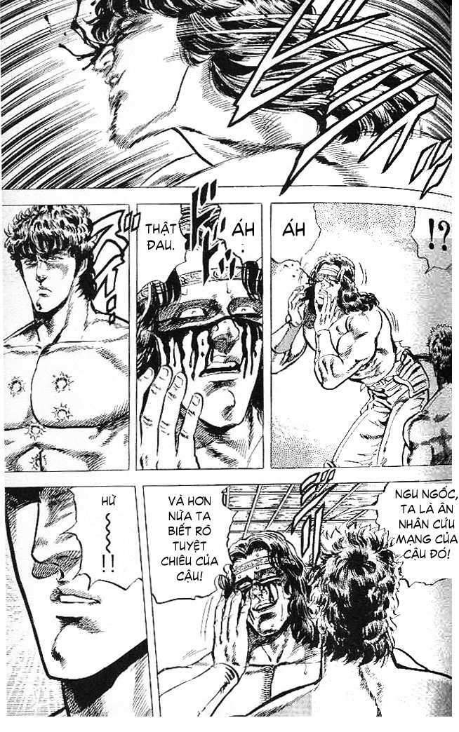 Bắc Đẩu Thần Quyền: Chapter 50