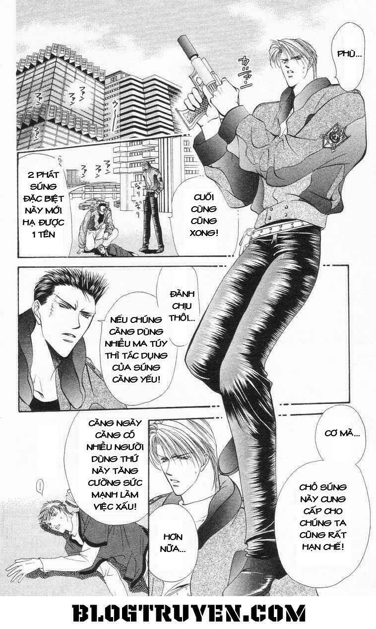 Tokyo Crazy Paradise: Chapter 71