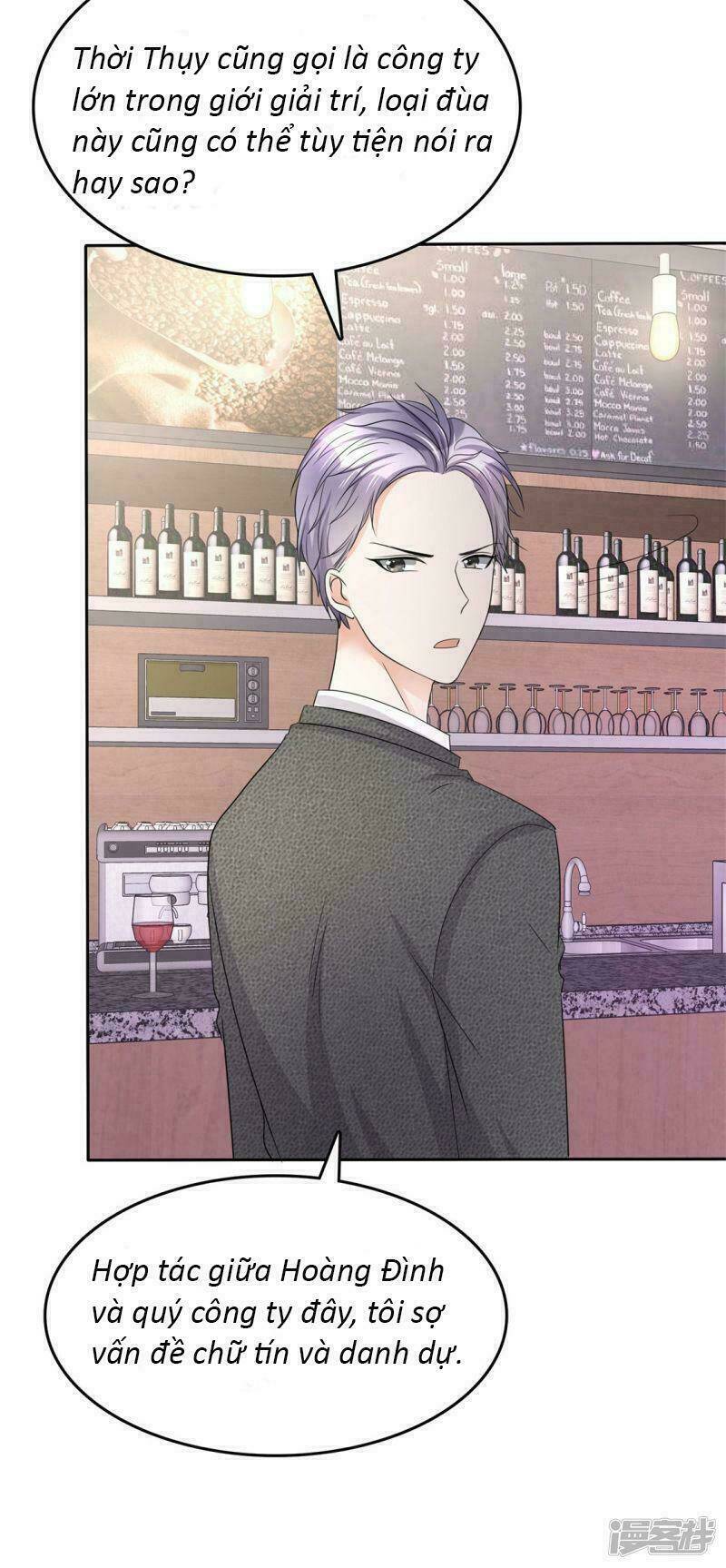 Con Đường Phản Công Của Sủng Thê: Chapter 5