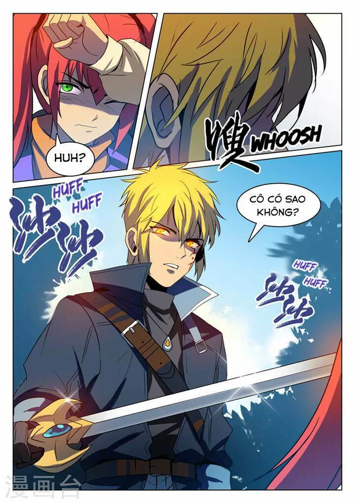 Dragon Dance: Chapter 4