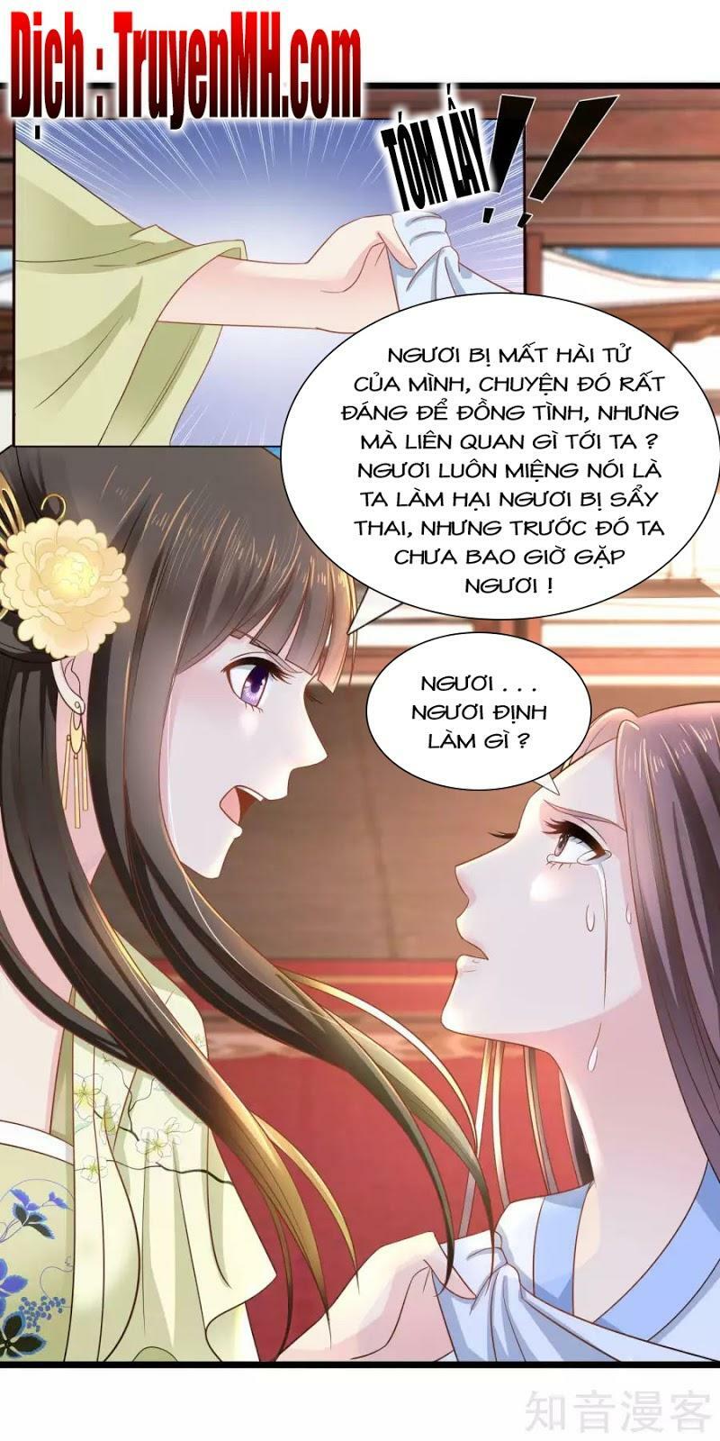 Lãnh Cung Phế Hậu Muốn Nghịch Thiên: Chapter 30