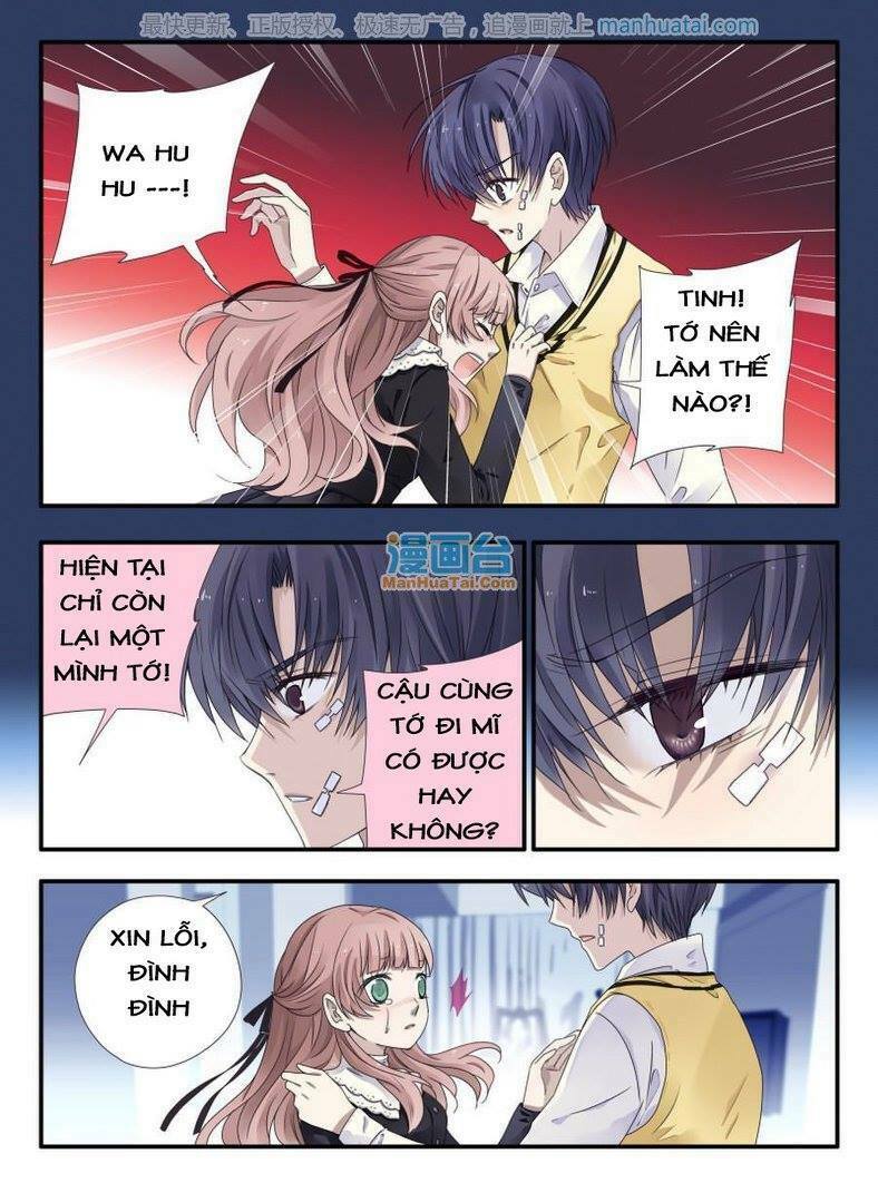 Lam Sí: Chapter 95