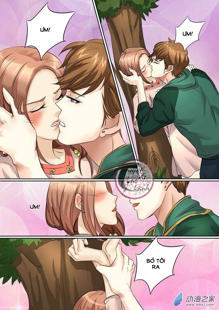 Boss Ca Ca! Nhĩ Khiếm Tấu: Chapter 16