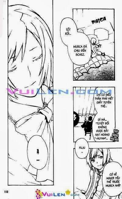 Thanh Kiếm Và Vương Miện: Chapter 9