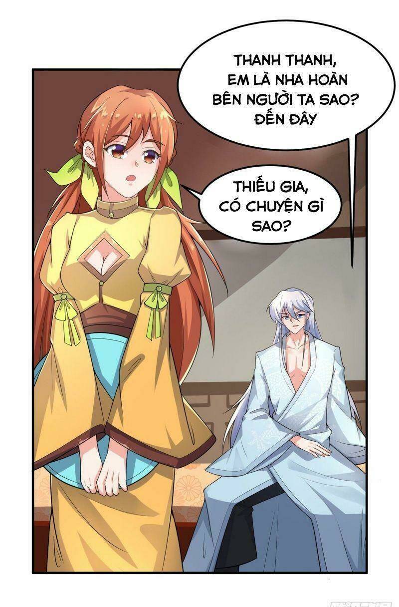 Tuyệt Thế Thần Tôn: Chapter 1.1