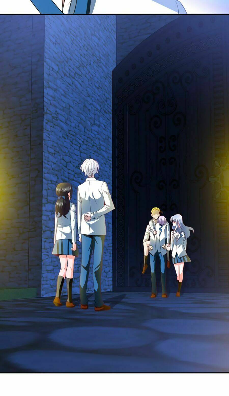 Người Yêu Khát Máu Của Tôi: Chapter 84