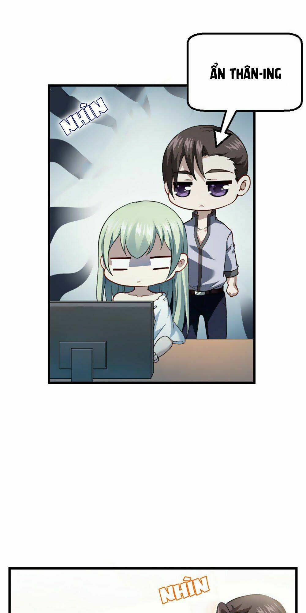 Vạn Năm Nhân Duyên Nhất Tuyến Khiên: Chapter 18