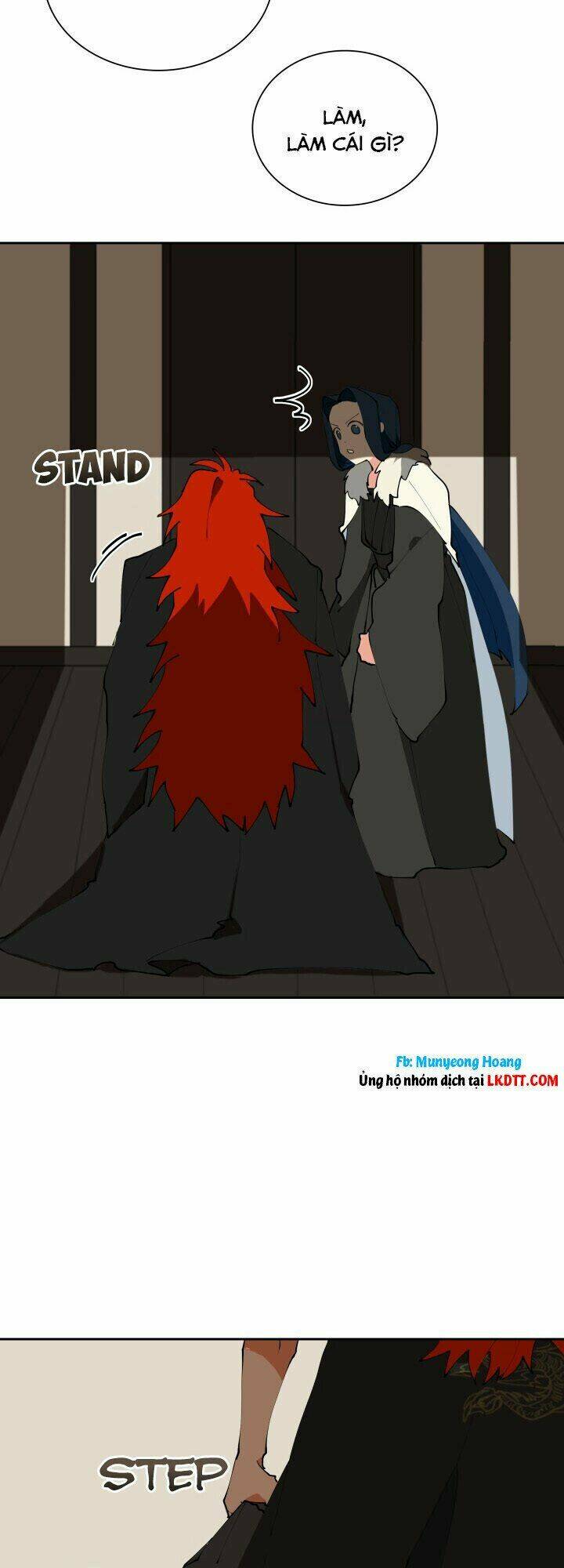 Quái Thú Với Hoa: Chapter 5