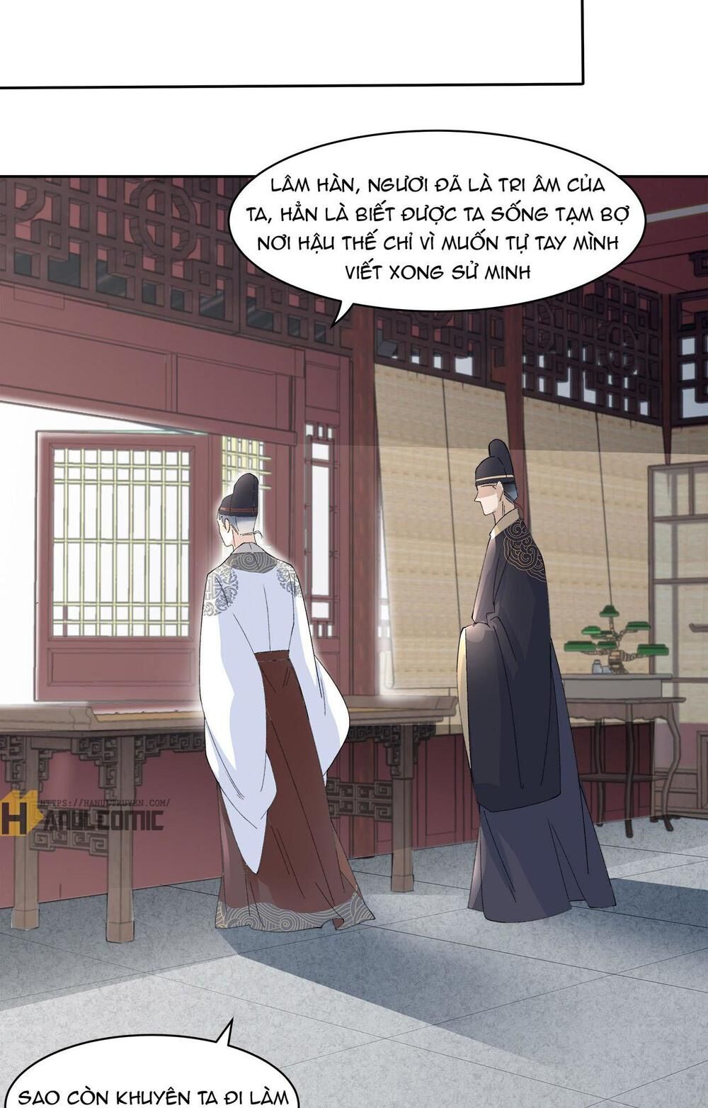 Ảnh Đế Yêu Hồ: Chapter 7.1