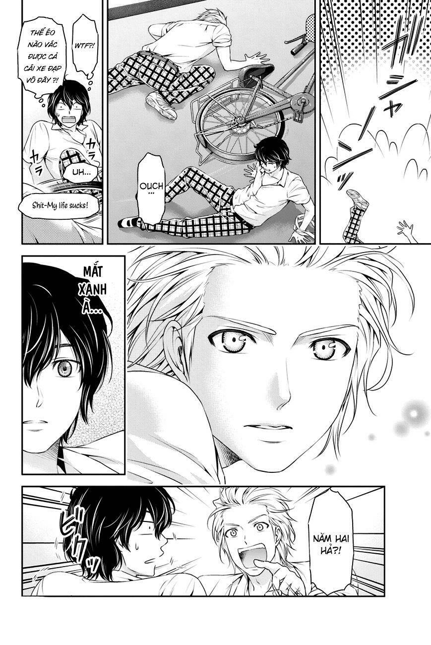 Bạn Gái Chung Nhà: Chapter 29