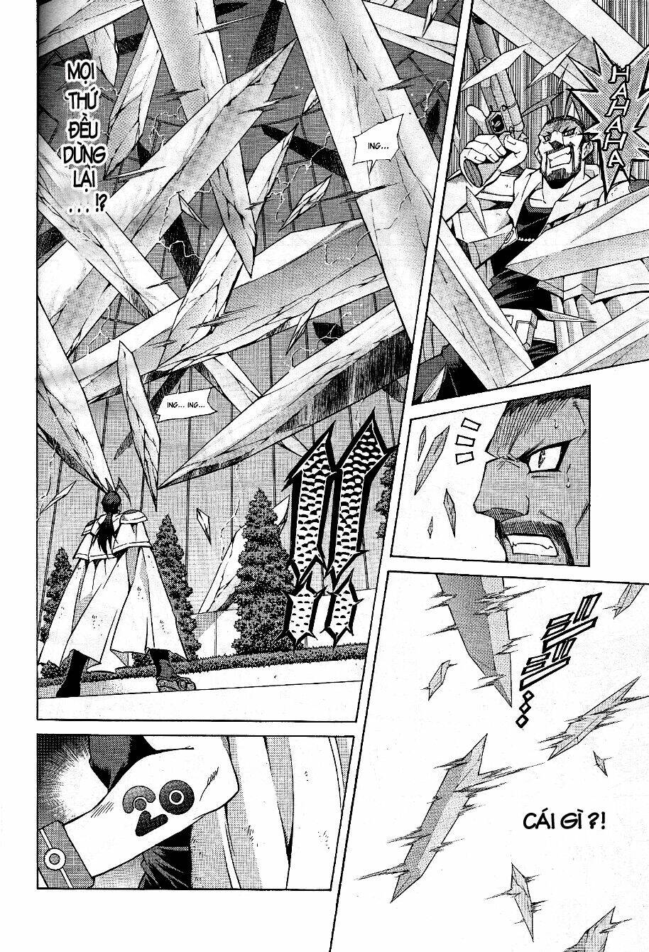 Vua Trò Chơi Zexal: Chapter 7