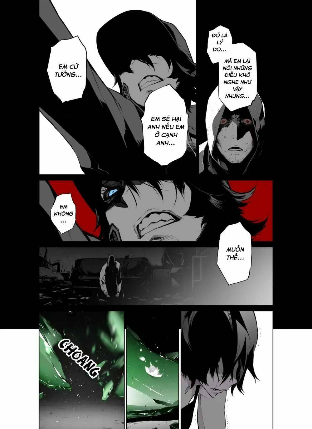 Bí Mật Của Dạ Tộc: Chapter 70