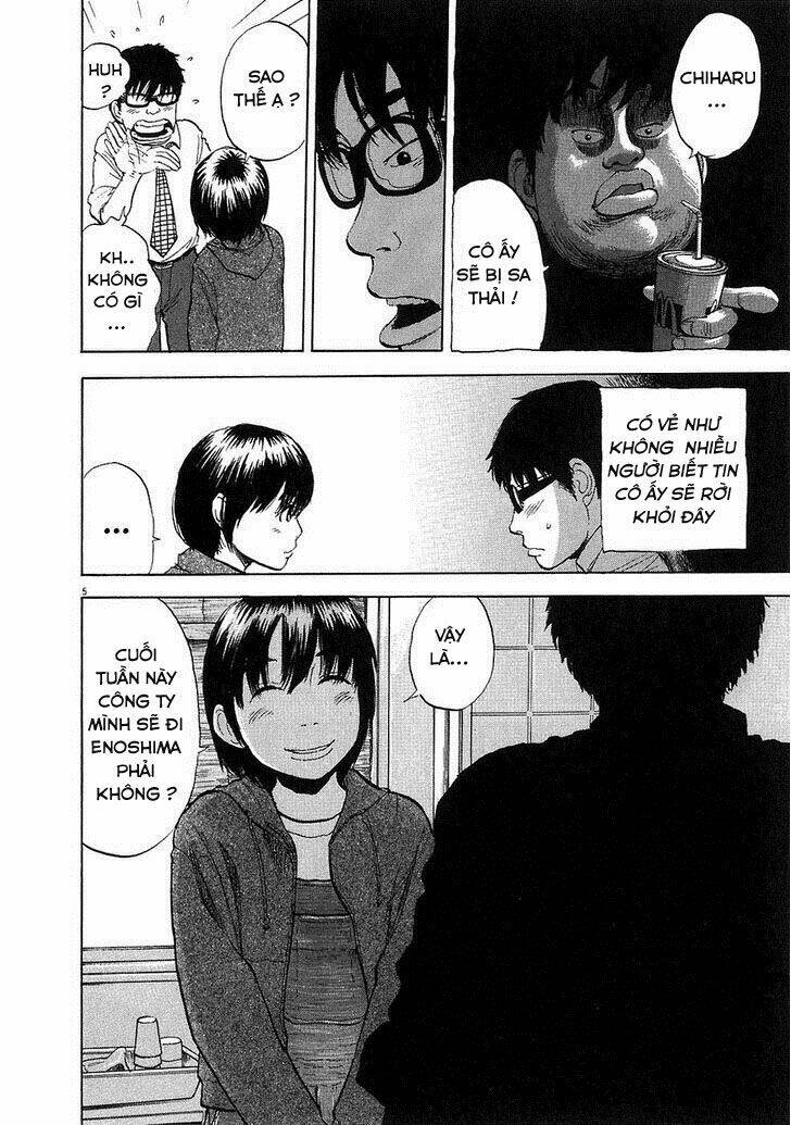 Boy On The Run: Chapter 25