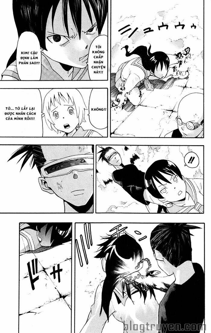 Soul Eater: Chapter 51