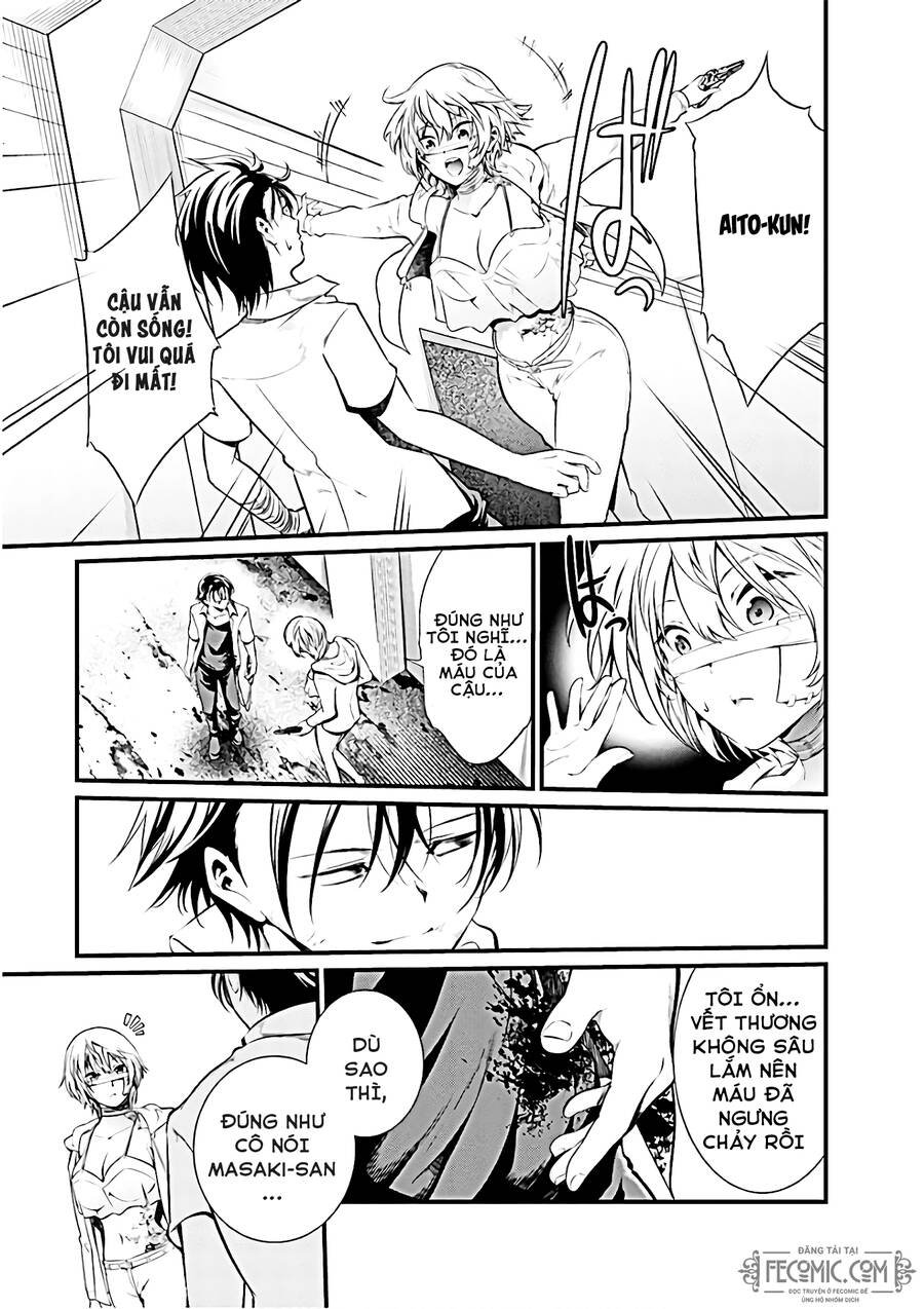 Nhà Tù Thí Nghiệm: Chapter 58