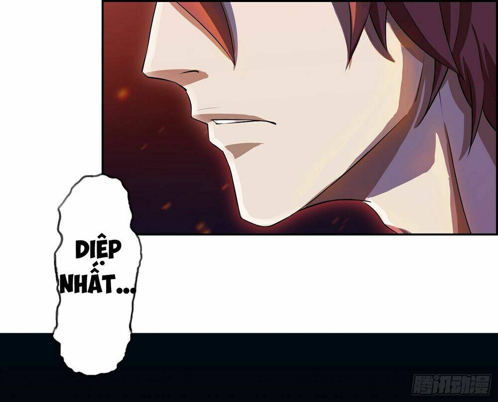 Bạch Dạ Chi Yểm: Chapter 2