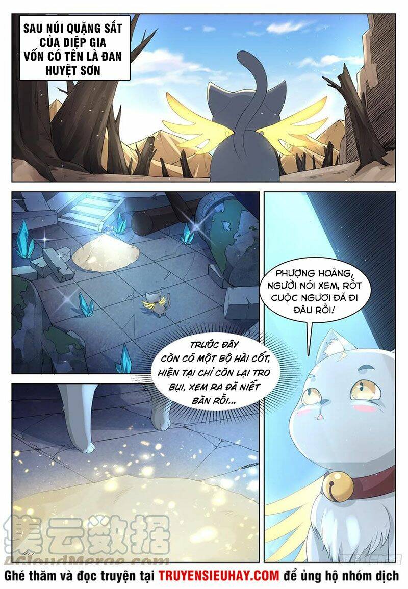 Sơn Hải Phong Thần: Chapter 124