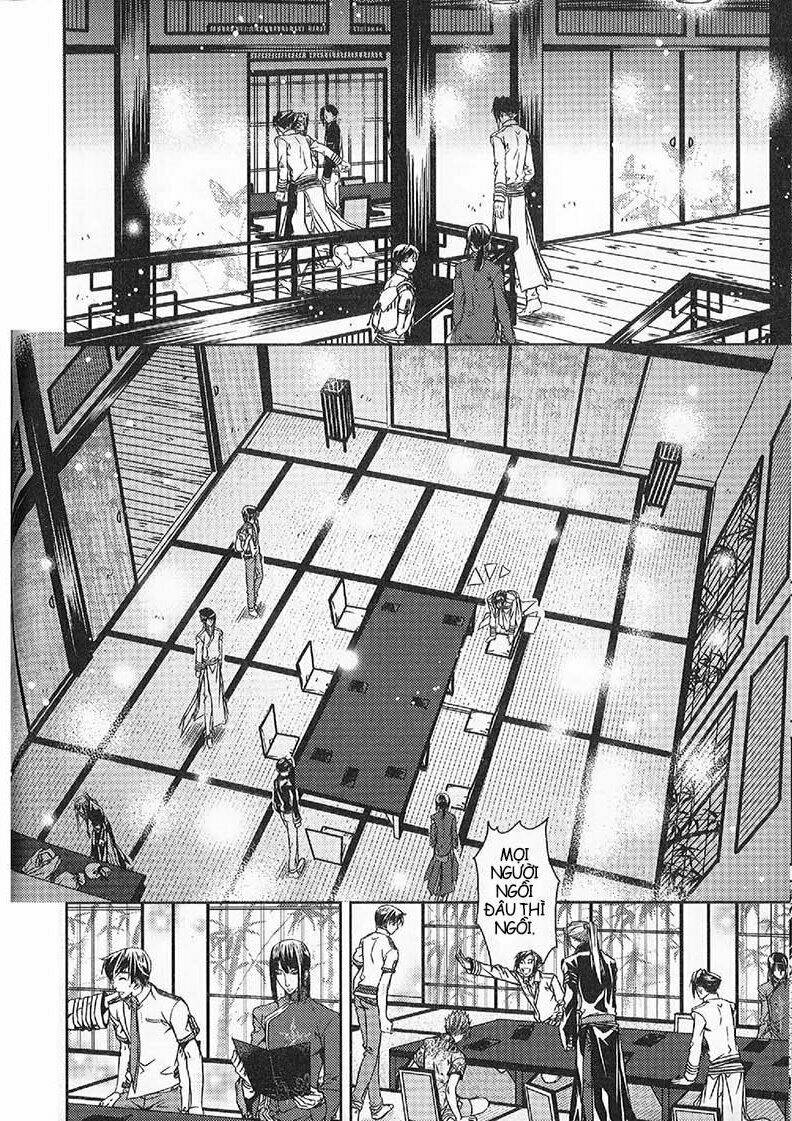 Đặc Thù Truyền Thuyết: Chapter 52