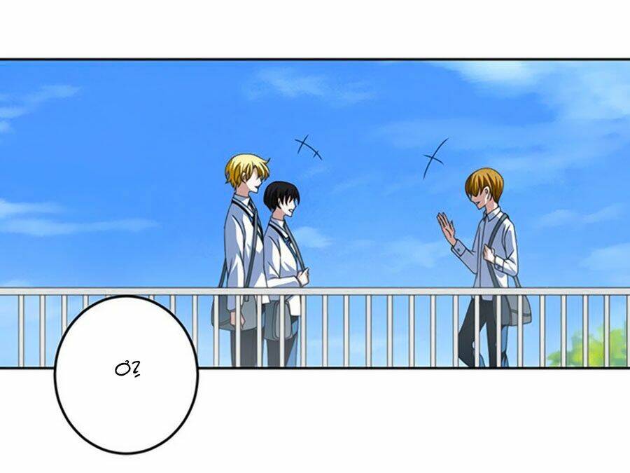 Người Yêu Khát Máu Của Tôi: Chapter 8